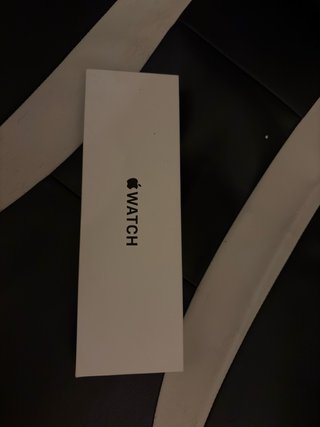 Apple Watch Scatola