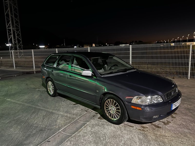 Volvo S40 2003, foto 2