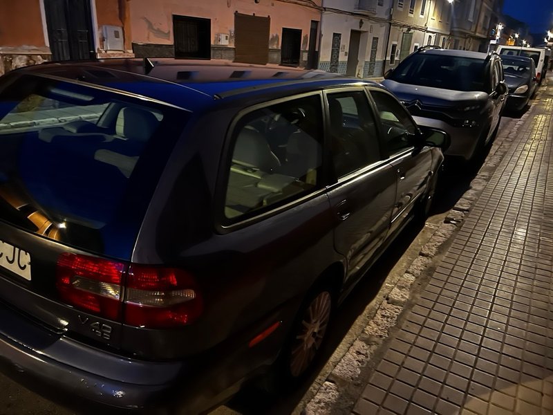 Volvo S40 2003, foto 5