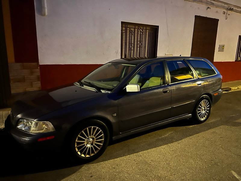 Volvo S40 2003, foto 4