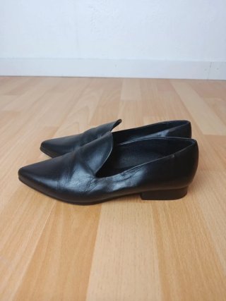 Mocasines Scalpers Negros Talla 36