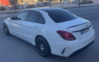 Mercedes-Benz Clase C220d AMG