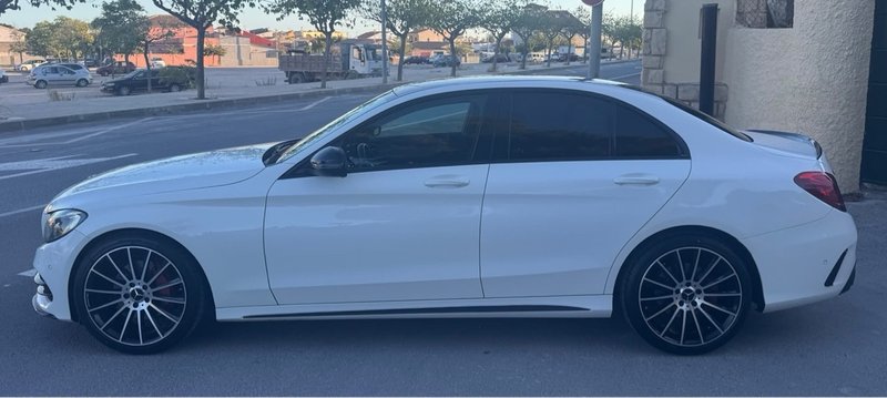 Mercedes-Benz Clase C 2017, foto 5