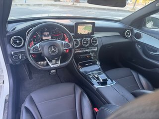 Mercedes-Benz Clase C220d AMG