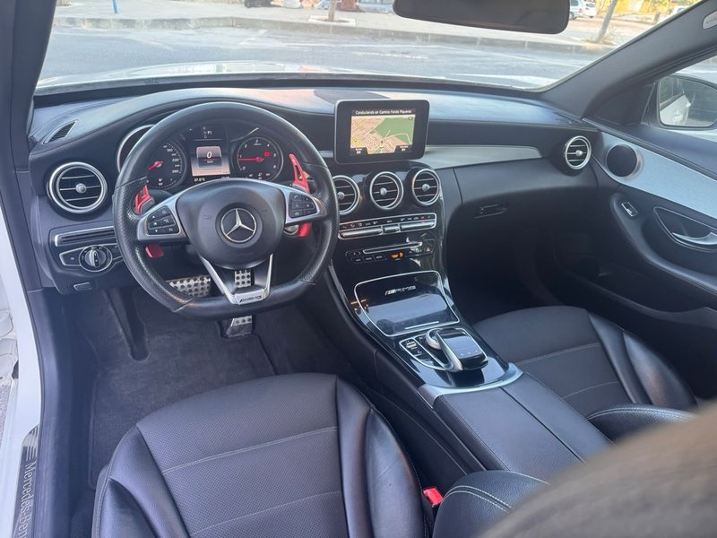 Mercedes-Benz Clase C 2017, foto 6