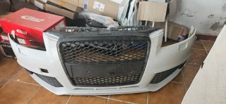 Paragolpes Audi A3 8P Look RS3 Pre-restyling