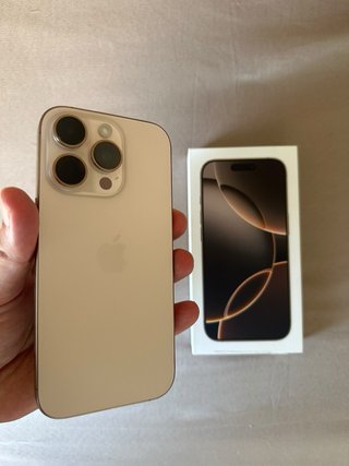 iPhone 16 Pro