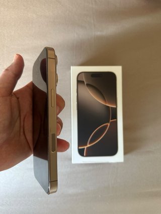 iPhone 16 Pro