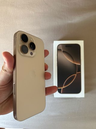iPhone 16 Pro