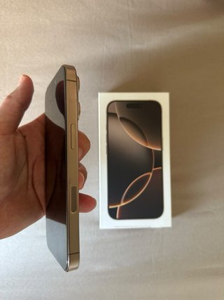 iPhone 16 Pro