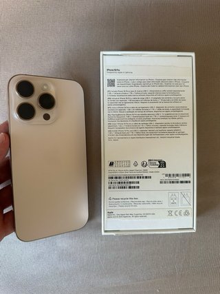iPhone 16 Pro