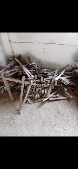 Corbatas de encofrado