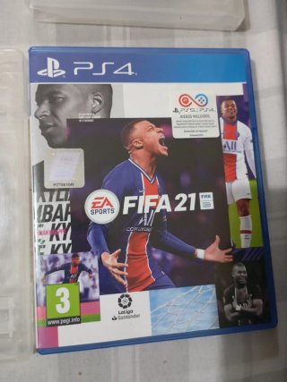 FIFA 22 per PS4