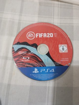 FIFA 22 per PS4