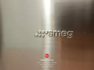 Forno da incasso SMEG SF390XPZ