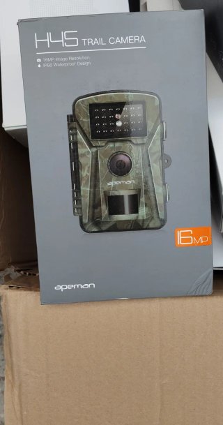 Cámara Trail Apeman H45 16MP IP66