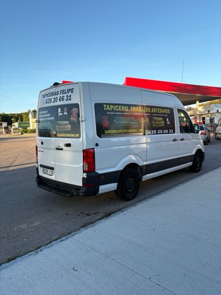 Volkswagen Crafter 2019