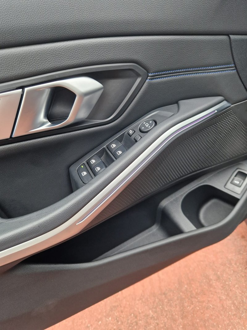 BMW Serie 3 320d (G20) 2022, foto 6