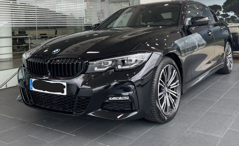 BMW Serie 3 320d (G20) 2022, foto 2