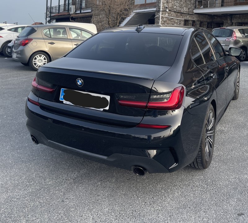BMW Serie 3 320d (G20) 2022, foto 5
