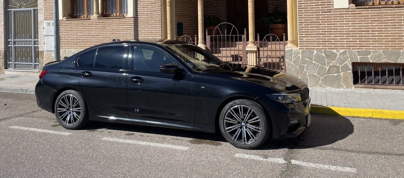 BMW Serie 3 320d (G20) 2022, foto 3