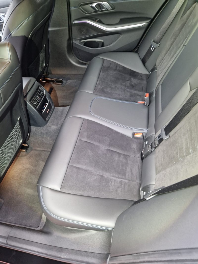 BMW Serie 3 320d (G20) 2022, foto 8