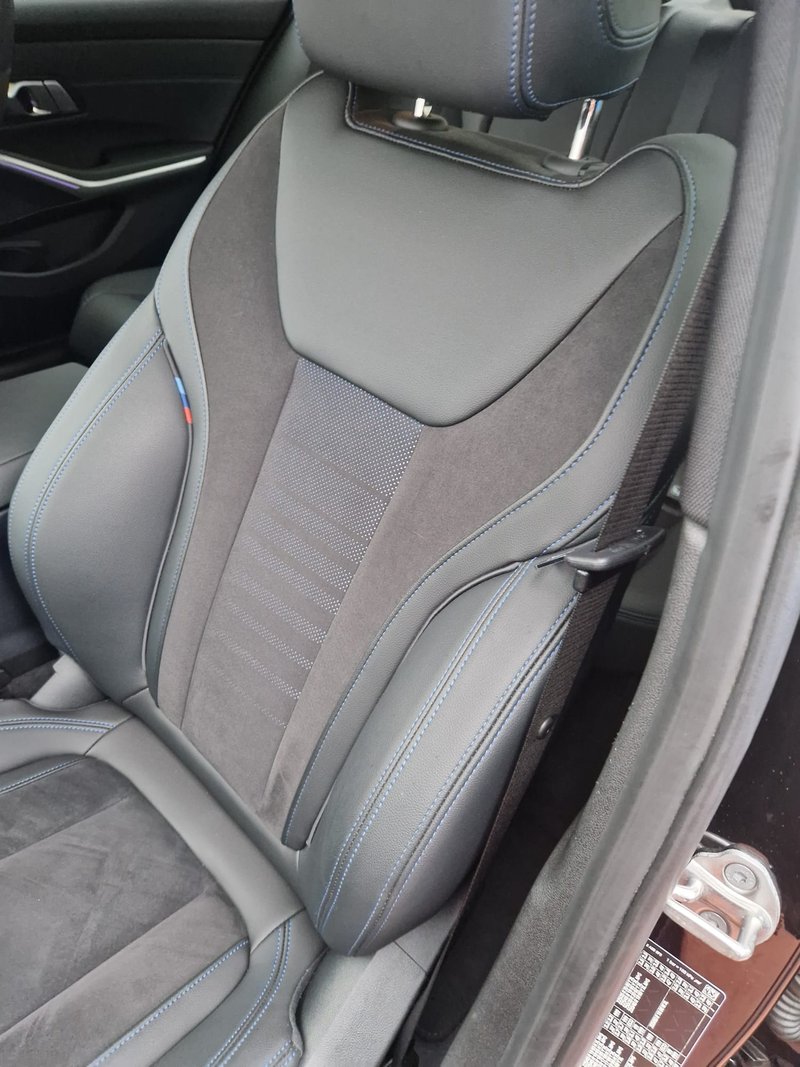 BMW Serie 3 320d (G20) 2022, foto 7