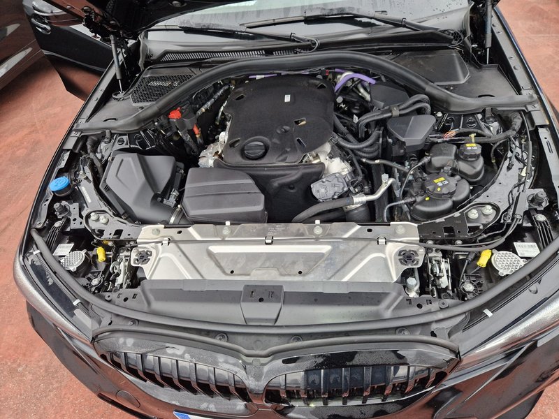 BMW Serie 3 320d (G20) 2022, foto 9