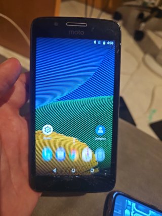 Motorola Moto G5