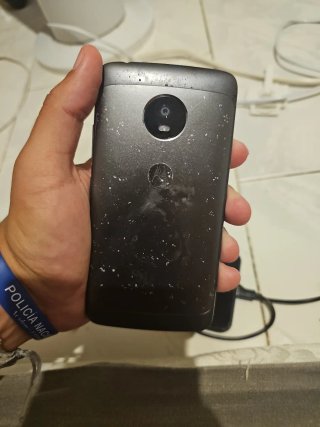 Motorola Moto G5