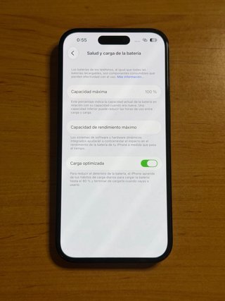 iPhone 14 Pro Negro