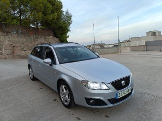 SEAT Exeo 2012