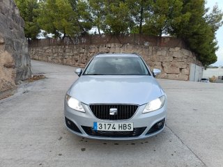 SEAT Exeo 2012