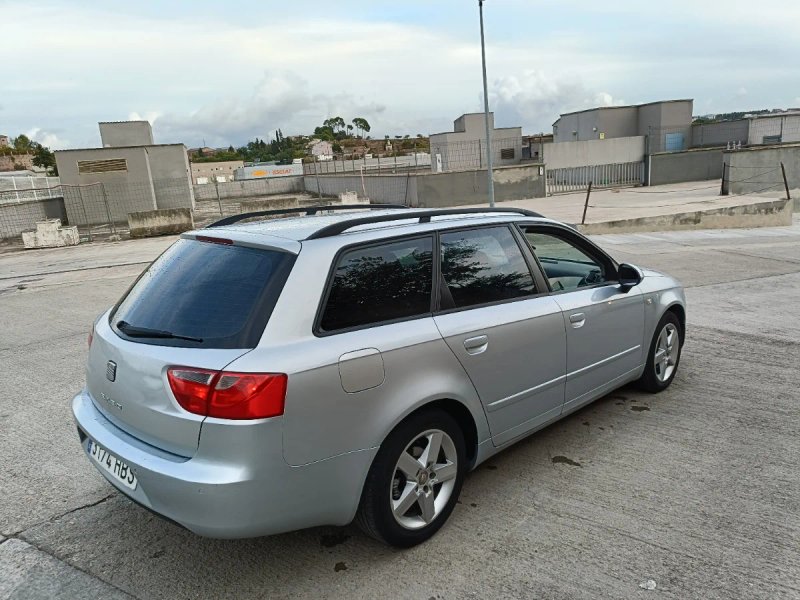 SEAT Exeo 2.0 TDI CR Sport Ecomotive 2012, foto 5