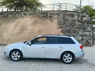 SEAT Exeo 2012