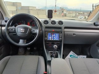 SEAT Exeo 2012