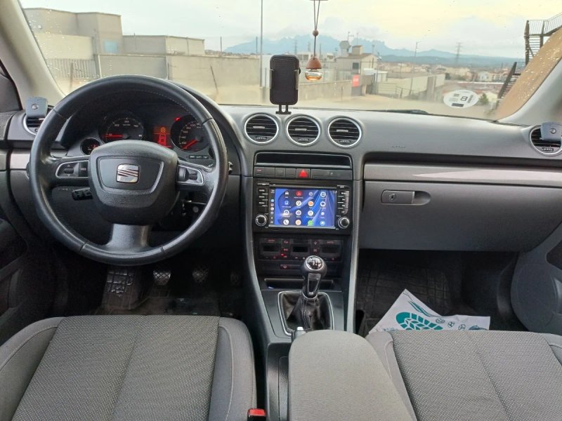 SEAT Exeo 2.0 TDI CR Sport Ecomotive 2012, foto 7