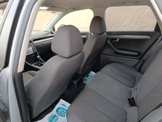 SEAT Exeo 2012