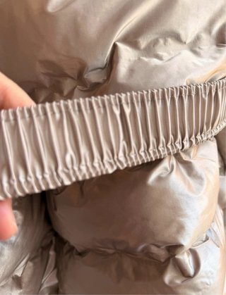 Acolchado Zara Beige dorado