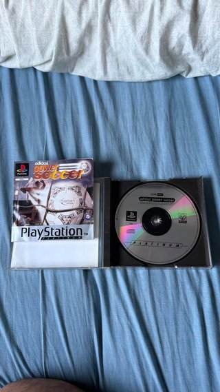 Adidas Power Soccer PS1