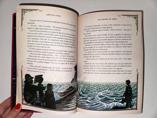 Libro Harry Potter y La piedra filosofal MinaLima