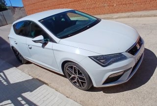 SEAT Leon 2019