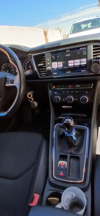 SEAT Leon 2019