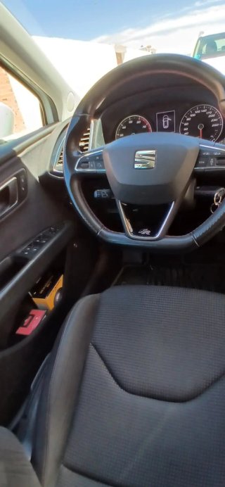 SEAT Leon 2019