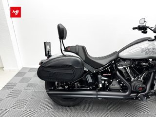 HARLEY DAVIDSON LOW RIDER S 2025 1597 kms.