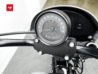 HARLEY DAVIDSON LOW RIDER S 2025 1597 kms.