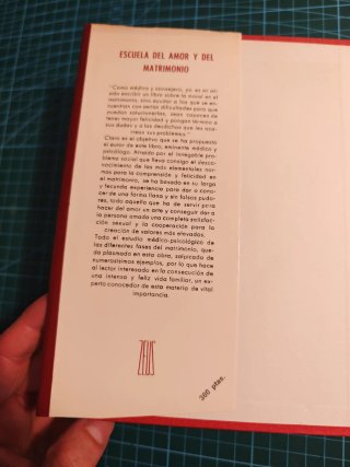 Escuela del amor y del matrimonio (Dr. O. Karsten)