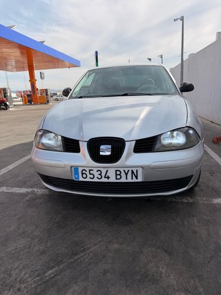 SEAT Ibiza 2003