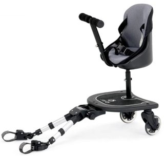 Roller +, silla auxiliar para carrito de bebé