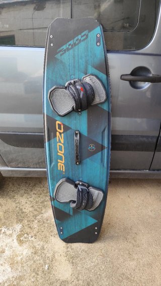 Tabla Kitesurf Ozone V2 Code